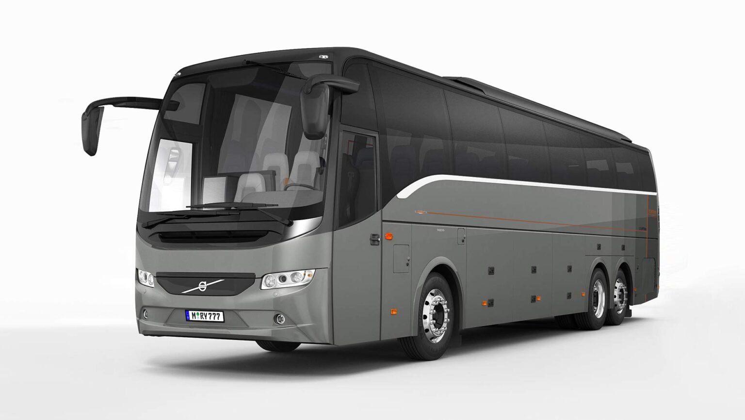 volvo bus travel agency near me