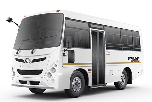 Mini bus Chennai Rental 2