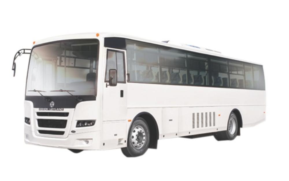 55 Seater Ashok Leyland