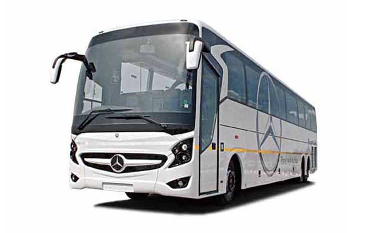 55 seater benz Bus